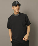 男士的高脖子襯衫Adabat溪流高爾夫服裝