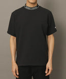 男士的高脖子襯衫Adabat溪流高爾夫服裝