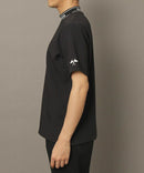 男士的高脖子襯衫Adabat溪流高爾夫服裝