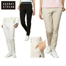 ロングパンツ レディース アダバット ストリーム ADABAT STREAM  ゴルフウェア