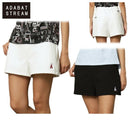 여자 반바지 아다 바트 스트림 골프 착용