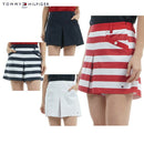 Women's Pants TOMMY HILFIGER GOLF Japanese Official Golf Wear