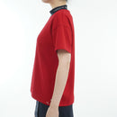 High neck shirt for women Tommy Hilfiger Golf TOMMY HILFIGER GOLF Japanese genuine product Golf wear