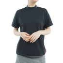 High neck shirt for women Tommy Hilfiger Golf TOMMY HILFIGER GOLF Japanese genuine product Golf wear