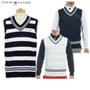 ベスト メンズ トミー ヒルフィガー ゴルフ TOMMY HILFIGER GOLF 日本正規品  ゴルフウェア
