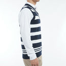 ベスト メンズ トミー ヒルフィガー ゴルフ TOMMY HILFIGER GOLF 日本正規品  ゴルフウェア