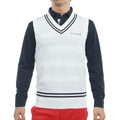 Vest  Men's Tommy Hilfiger Golf TOMMY HILFIGER GOLF Japan Official Product 2025 Spring/Summer New Golf Wear