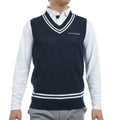 Vest  Men's Tommy Hilfiger Golf TOMMY HILFIGER GOLF Japan Official Product 2025 Spring/Summer New Golf Wear