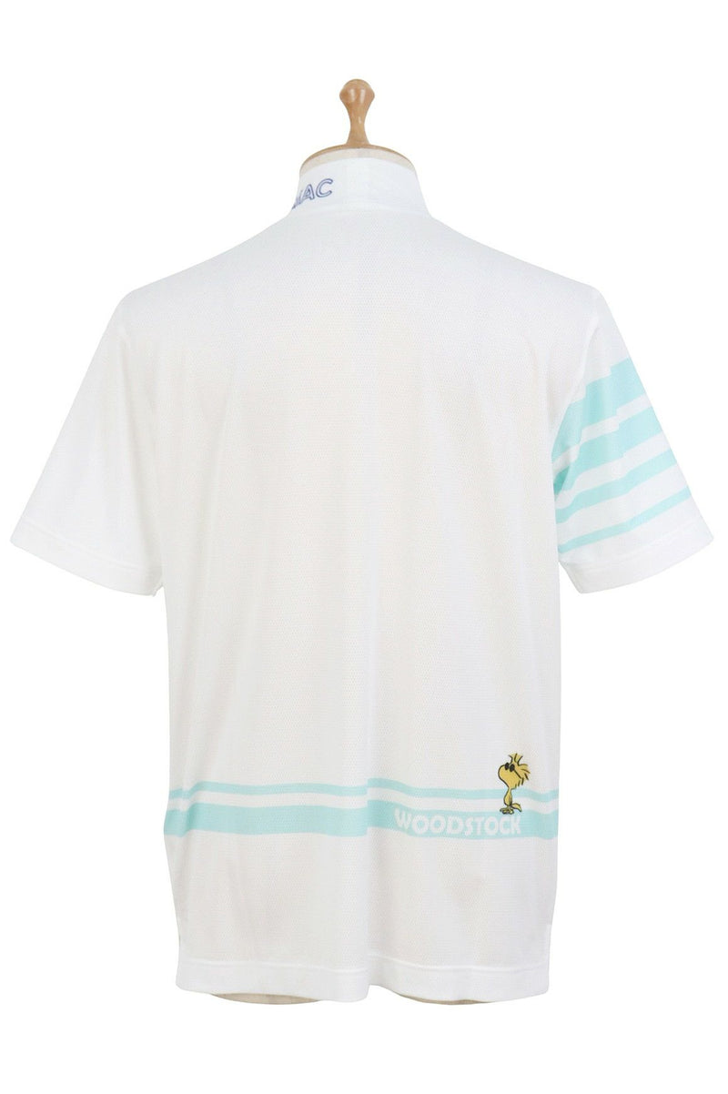 남성용 하이 넥 셔츠 Castelbajac Sport 2025 Spring/Summer New Golf Wear