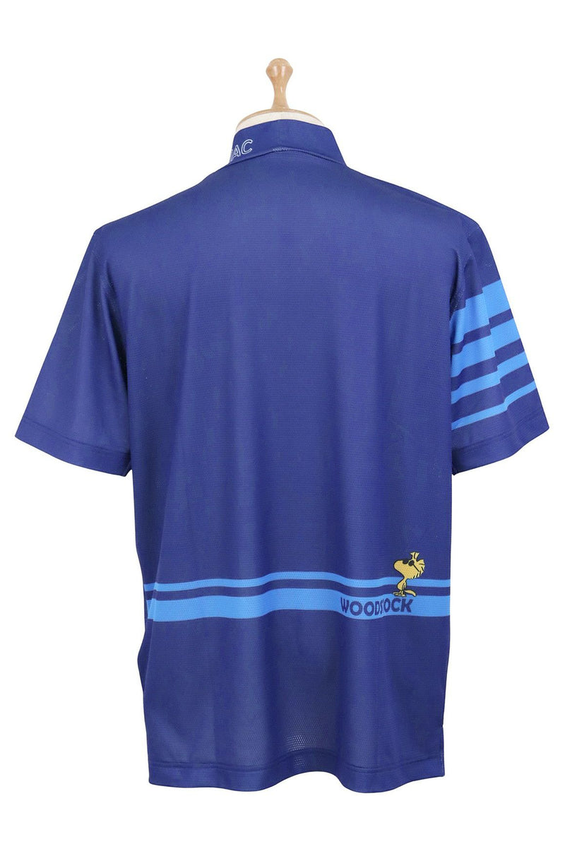 High neck shirt for men CASTELBAJAC SPORT 2025 Spring/Summer New Golf Wear