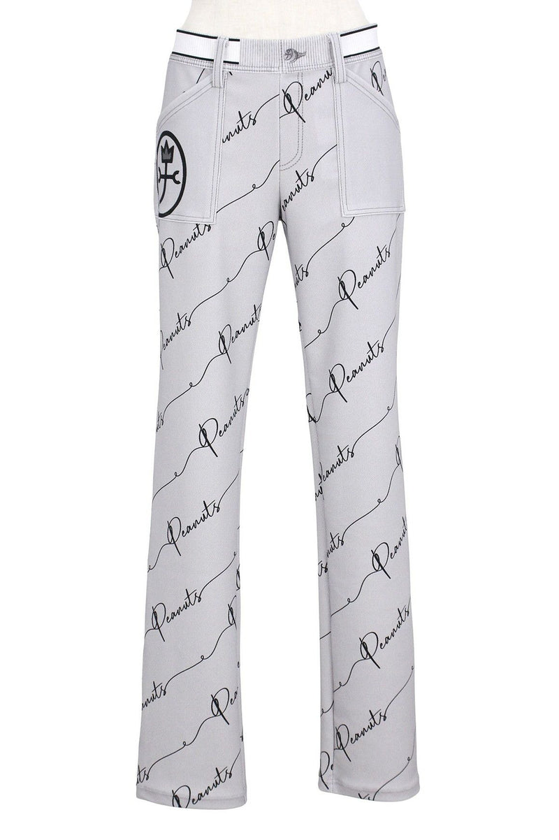 Long pants for women CASTELBAJAC SPORT 2025 Spring/Summer New Golf Wear