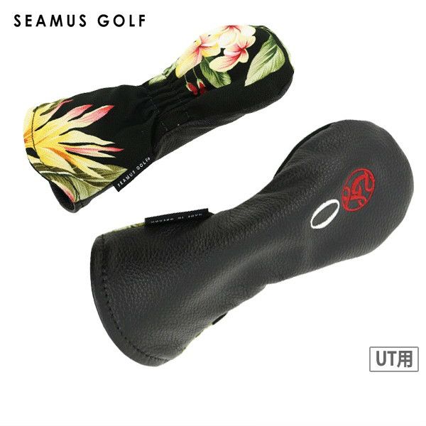 ユーティリティ用ヘッドカバー メンズ レディース シェイマスゴルフ SEAMUS GOLF 日本正規品 ゴルフ