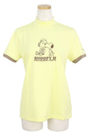 High neck shirt for women CASTELBAJAC SPORT Golf wear