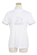 High neck shirt for women CASTELBAJAC SPORT Golf wear