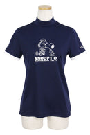 High neck shirt for women CASTELBAJAC SPORT Golf wear