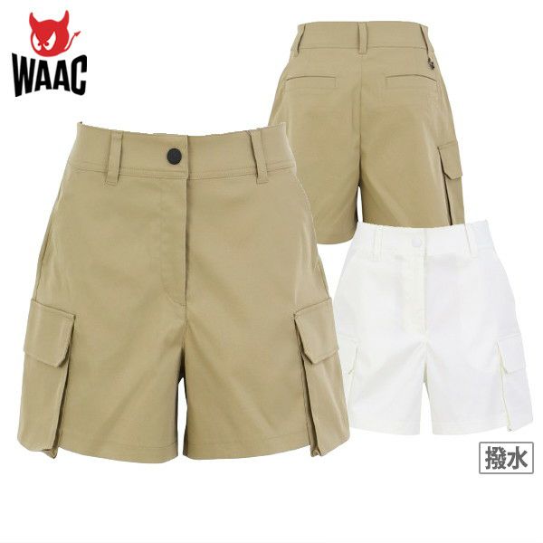 婦女褲WAC WAAC日本正版產品2025春季/夏季新高爾夫服裝