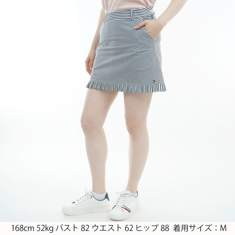 女裙子湯米·希爾菲格高爾夫日本官方產品2025春季/夏季新高爾夫服裝