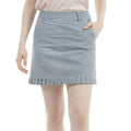 Women's Skirt TOMMY HILFIGER GOLF Japan Official Product 2025 Spring/Summer New Golf Wear