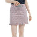 Women's Skirt TOMMY HILFIGER GOLF Japan Official Product 2025 Spring/Summer New Golf Wear