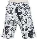 Men's Shorts Loudmouth Golf LOUDMOUTH GOLF Japanese Official Product Japanese Standard 2025 Spring/Summer New Golf Wear