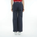 Long pants for women Tommy Hilfiger Golf TOMMY HILFIGER GOLF Japanese genuine product Golf wear