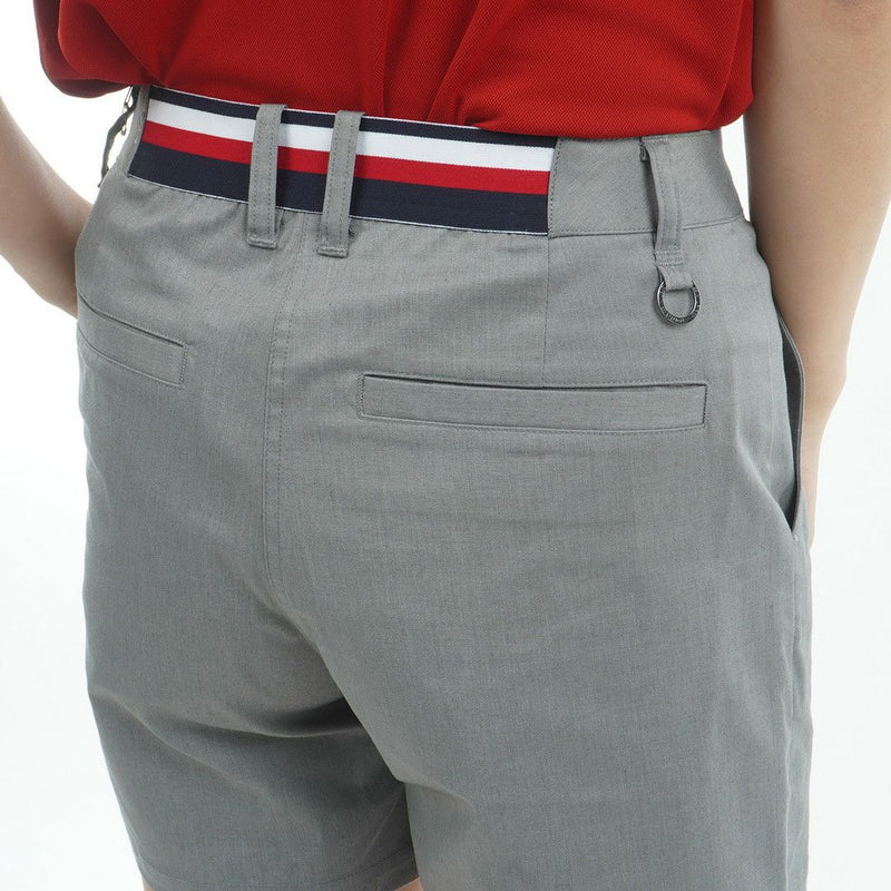 ショートパンツ レディース トミー ヒルフィガー ゴルフ TOMMY HILFIGER GOLF 日本正規品 2025 春夏 新作 ゴルフウェア