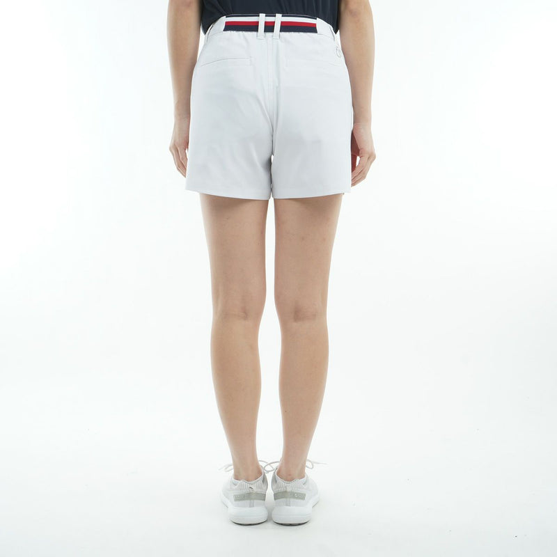 ショートパンツ レディース トミー ヒルフィガー ゴルフ TOMMY HILFIGER GOLF 日本正規品 2025 春夏 新作 ゴルフウェア