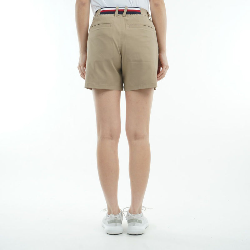 여자 반바지 Tommy Hilfiger 골프 Tommy Hilfiger Golf Japanese Genuine Product 2025 Spring/Summer New Golf Wear