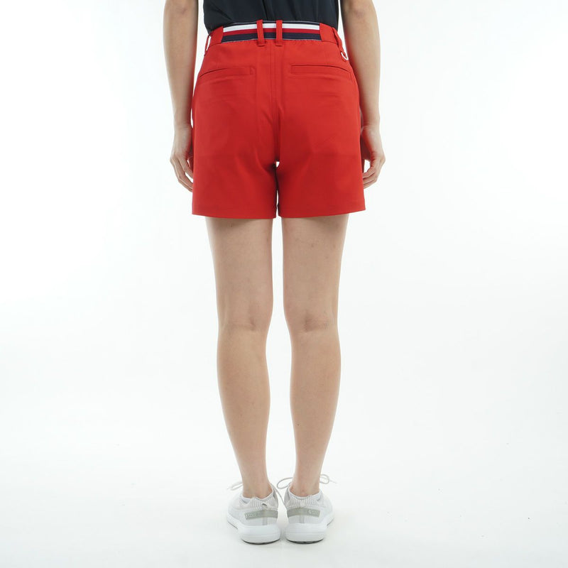 여자 반바지 Tommy Hilfiger 골프 Tommy Hilfiger Golf Japanese Genuine Product 2025 Spring/Summer New Golf Wear