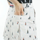 スカート レディース トミー ヒルフィガー ゴルフ TOMMY HILFIGER GOLF 日本正規品  ゴルフウェア