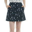 スカート レディース トミー ヒルフィガー ゴルフ TOMMY HILFIGER GOLF 日本正規品  ゴルフウェア