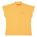 여성 부활 골프 착용을위한 하이 넥 셔츠