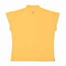 여성 부활 골프 착용을위한 하이 넥 셔츠