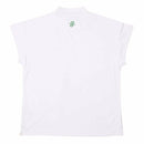 여성 부활 골프 착용을위한 하이 넥 셔츠