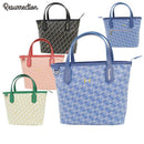 男士和女人的购物袋复活高尔夫