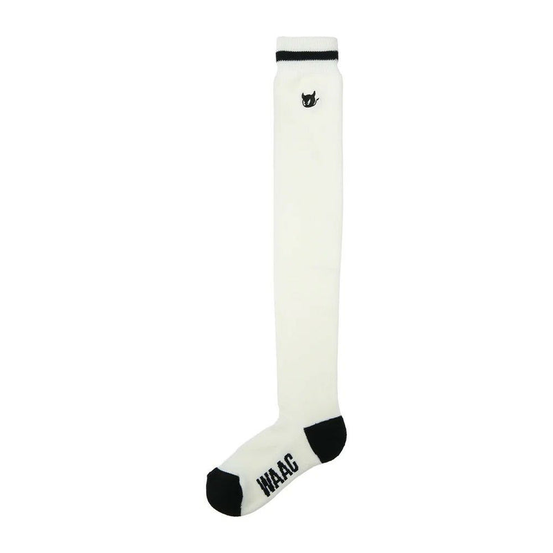 Knee-high socks for women Wac WAAC Japanese genuine product Golf