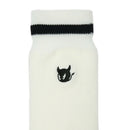 女性膝蓋高的襪子WAC WAAC日本真實產品高爾夫