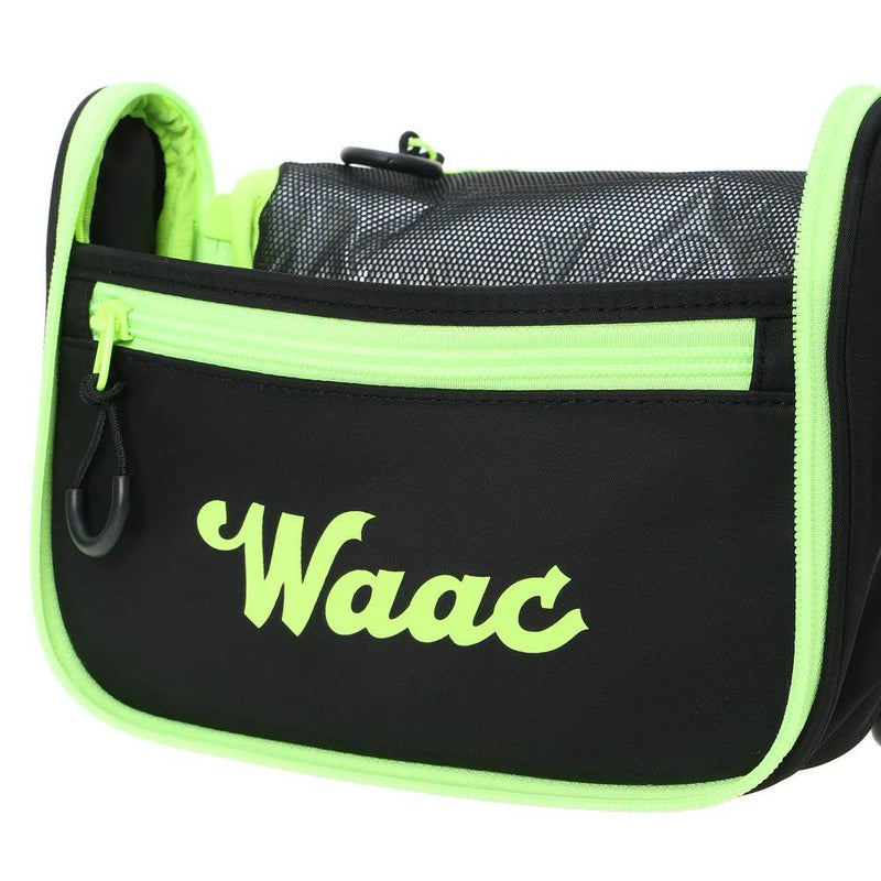 남성과 여성을위한 카트 파우치 Wac Waac Japanese Genuine Product 2025 Spring/Summer New Golf