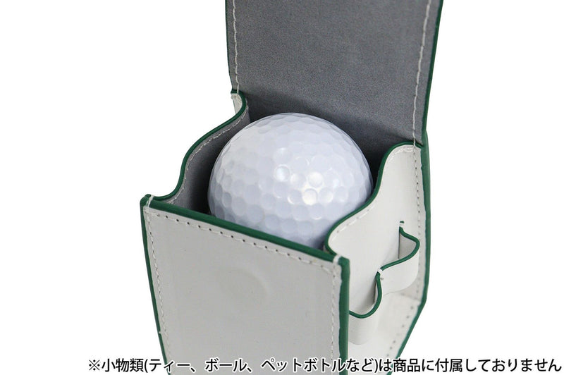 Ball case for men and women WAAC WAAC Japanese genuine product 2025 Spring/Summer New Golf