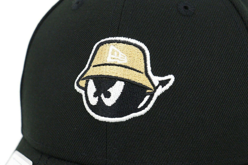 Cap for men and women Wac x New Era Golf Collaboration WAAC x NEW ERA GOLF Japanese genuine product 2025 Spring/Summer new golf