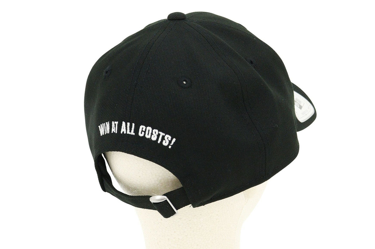 男性和女人的帽子WAC X新时代高尔夫合作waac x New Era Gold