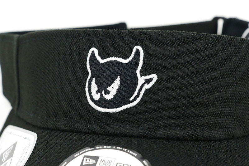 サンバイザー メンズ レディース ワック×ニューエラ ゴルフ コラボ WAAC×NEW ERA GOLF 日本正規品 2025 春夏 新作 ゴルフ