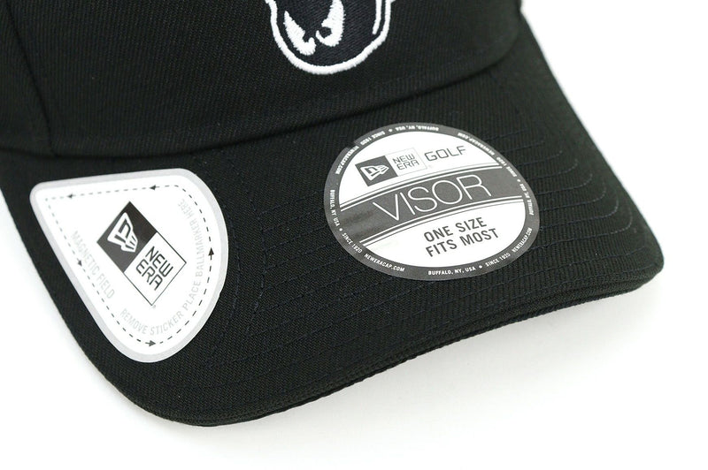 サンバイザー メンズ レディース ワック×ニューエラ ゴルフ コラボ WAAC×NEW ERA GOLF 日本正規品 2025 春夏 新作 ゴルフ