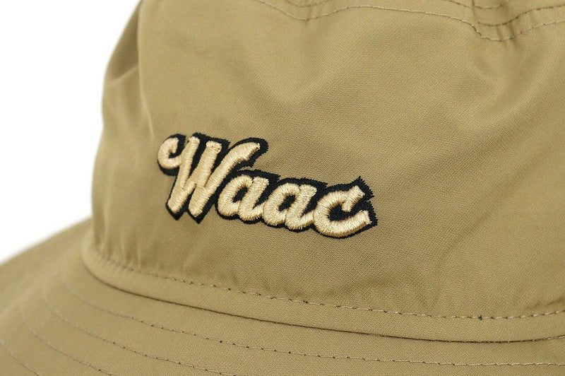 ハット メンズ レディース ワック×ニューエラ ゴルフ コラボ WAAC×NEW ERA GOLF 日本正規品 2025 春夏 新作 ゴルフ