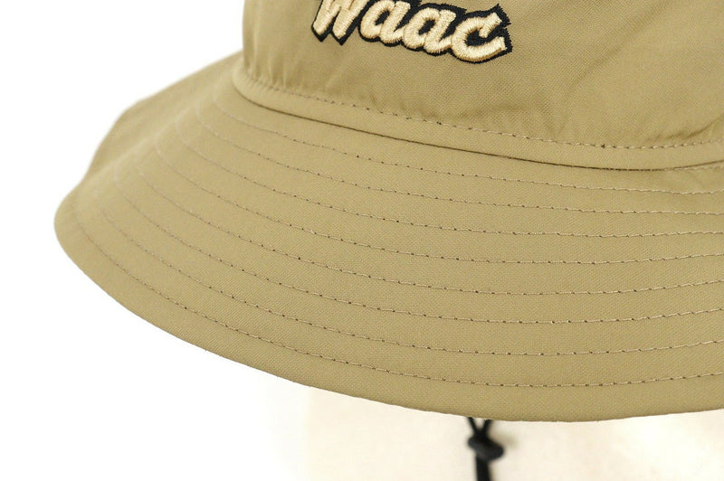 ハット メンズ レディース ワック×ニューエラ ゴルフ コラボ WAAC×NEW ERA GOLF 日本正規品 2025 春夏 新作 ゴルフ