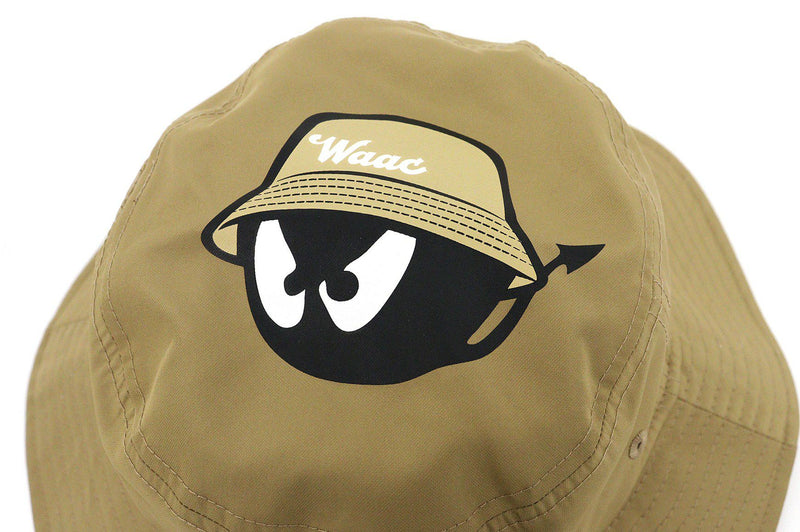 ハット メンズ レディース ワック×ニューエラ ゴルフ コラボ WAAC×NEW ERA GOLF 日本正規品 2025 春夏 新作 ゴルフ