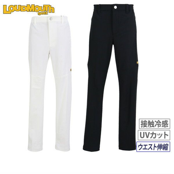 Women's Pants Loudmouth Golf LOUDMOUTH GOLF Japanese Authentic Japanese Standard 2025 Spring/Summer New Golf Wear