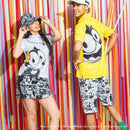 폴로 셔츠 여성용 라우드 마우스 골프 LOUDMOUTH GOLF 일본 정품 제품 일본 표준 골프웨어