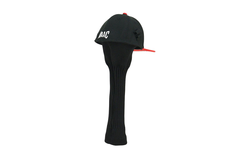 Driver head cover for men and women Wac x New Era Golf collaboration WAAC x NEW ERA GOLF Japanese genuine product 2025 Spring/Summer new golf