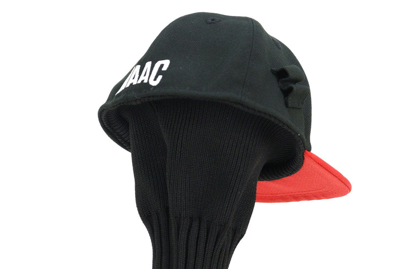 Driver head cover for men and women Wac x New Era Golf collaboration WAAC x NEW ERA GOLF Japanese genuine product 2025 Spring/Summer new golf